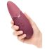 Womanizer Next - oplaadbare luchtdruk clitorisstimulator (roze)