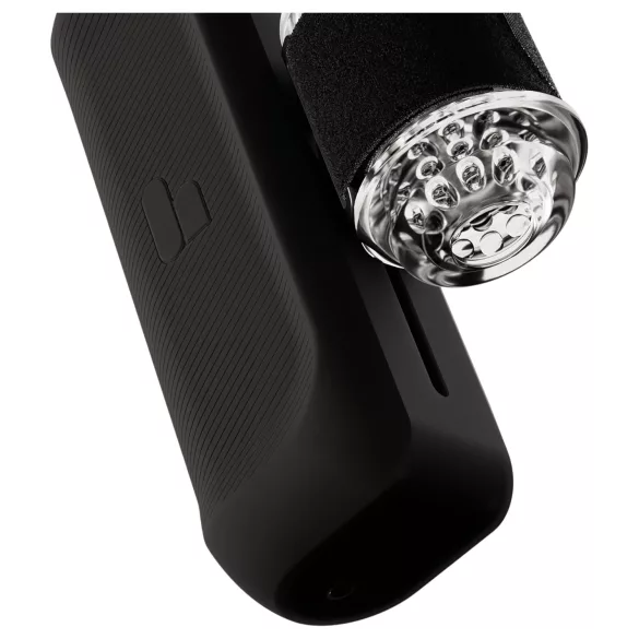 The Handy 2 Pro - Interactieve mannelijke masturbator (zwart)