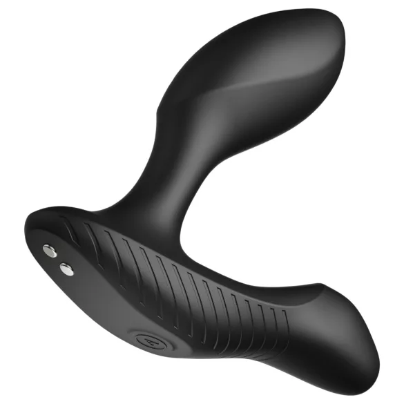 Arcwave Perk - prostaatvibrator met afstandsbediening (zwart)