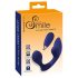 SMILE - Draadloze Anale en Slip Vibrator (Blauw)
