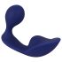 SMILE - Draadloze Anale en Slip Vibrator (Blauw)