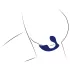 SMILE - vibrator met afstandsbediening - anaal en slip - blauw