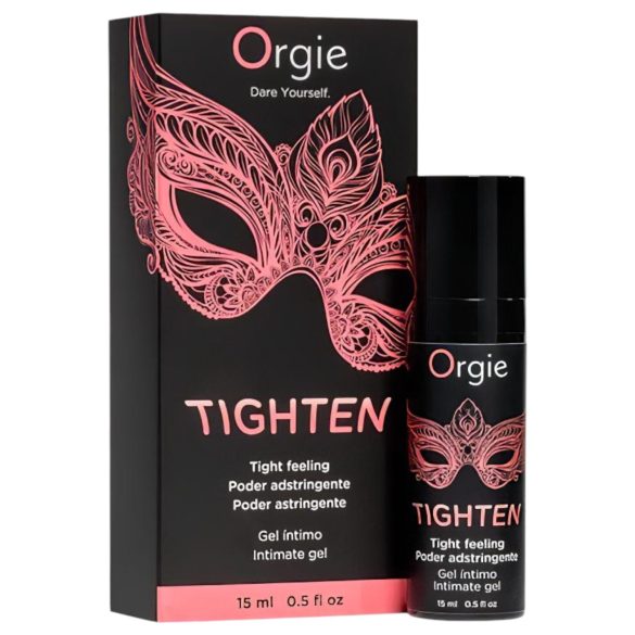 Orgie Tighten - intieme gel voor vrouwen (15ml)