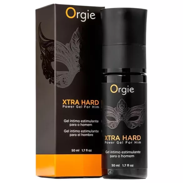 Orgie - erectiegel - extra sterke werking - 50ml