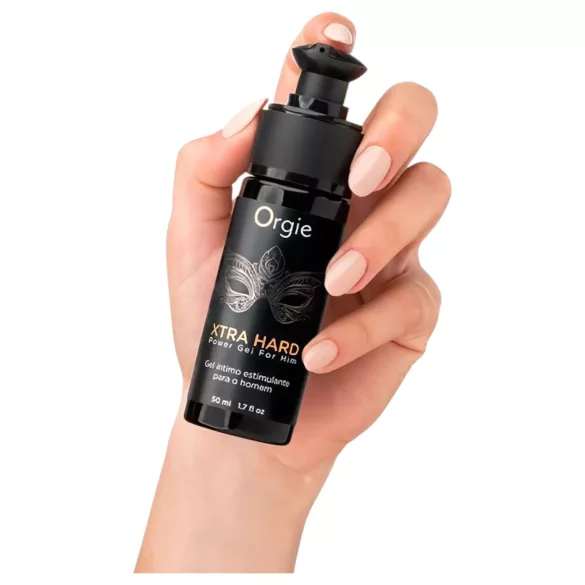 Orgie - erectiegel - extra sterke werking - 50ml