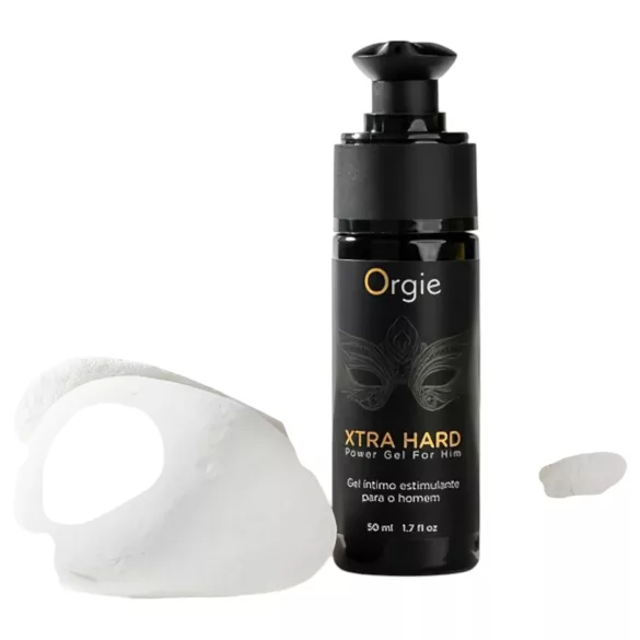 Orgie - erectiegel - extra sterke werking - 50ml