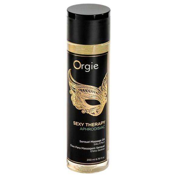 Orgie Aphrodisiac - Sensuele Massageolie (200ml)