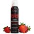Orgie Acqua Croccante - Massage Foam - Aardbei (150ml)