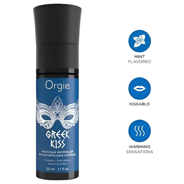 Orgie - anale stimulerende gel - glijmiddel - 50ml