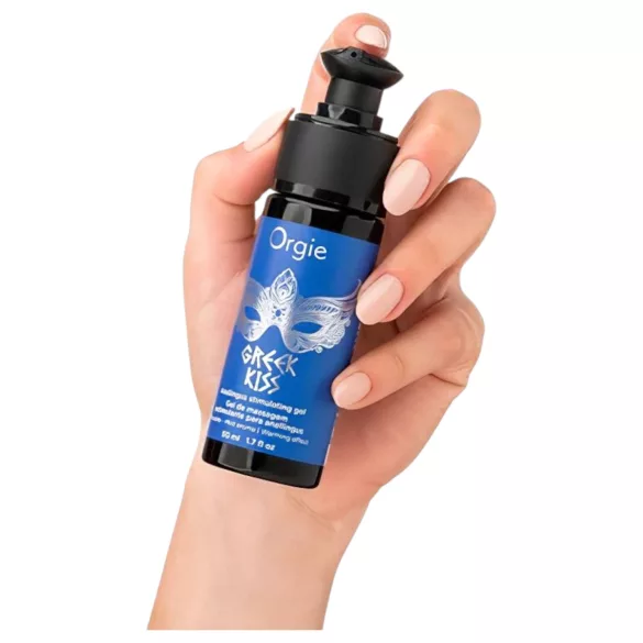 Orgie - anale stimulerende gel - glijmiddel - 50ml
