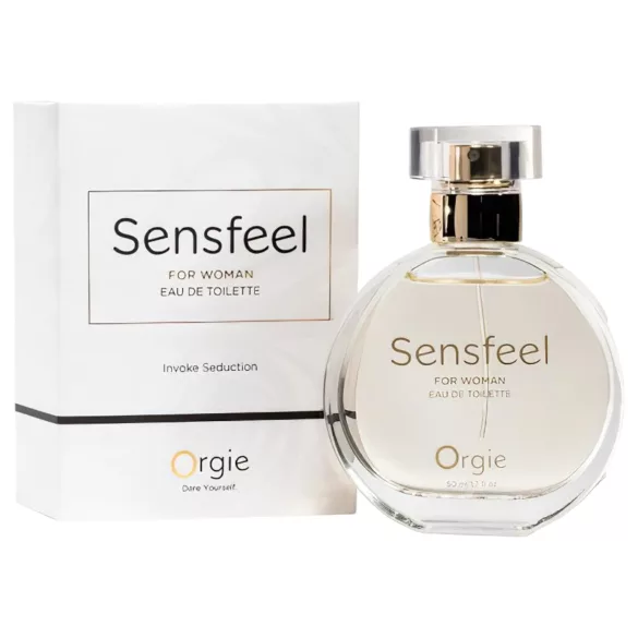 Orgie Sensfeel - feromonen parfum voor vrouwen - 50ml