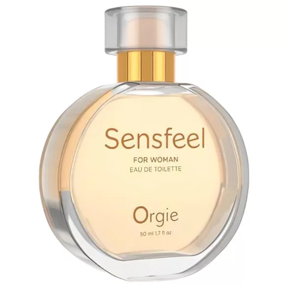 Orgie Sensfeel - feromonen parfum voor vrouwen - 50ml