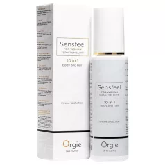 Orgie Sensfeel - feromoncrème voor vrouwen - 100ml