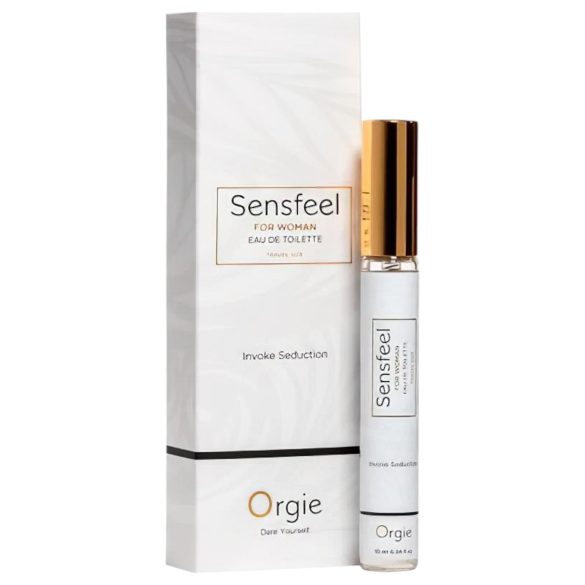 Orgie Sensfeel - feromon parfum voor dames (10ml)