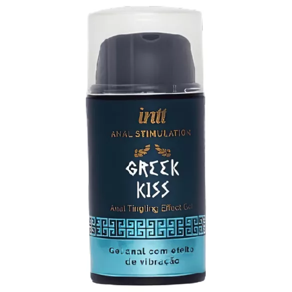intt Greek Kiss - anale stimulerende gel (15 ml)