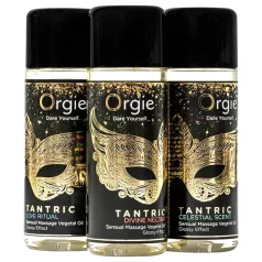 Orgie - massageolie set - sensueel - 3x30ml