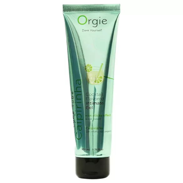 Orgie Cocktail - eetbare glijmiddel - tropisch (100 ml)