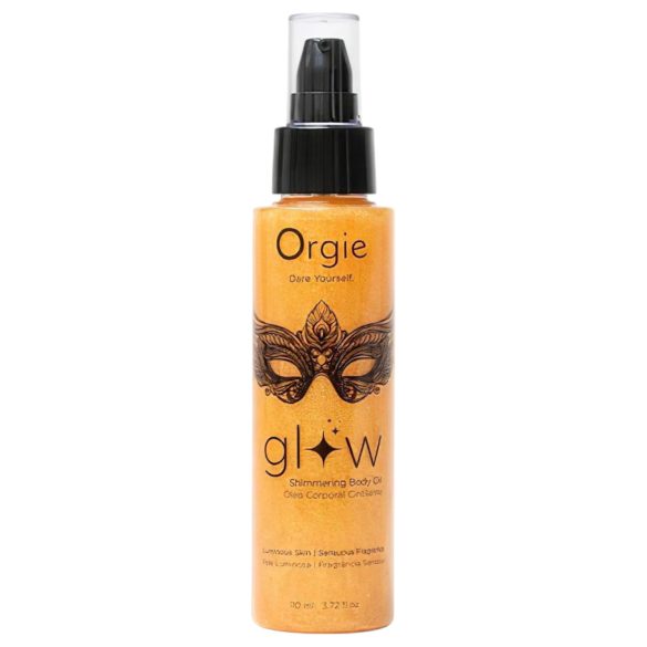 Orgie Glow - Glanzende Lichaamsolie (110ml)