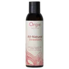 Orgie - glijmiddel op waterbasis - aardbei - 150ml
