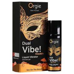 Orgie - vloeibare vibrator unisex - Sex on the Beach - 15ml