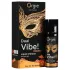 Orgie Dual Vibe - unisex vloeibare vibrator - Sex on the Beach (15 ml)
