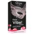 Orgie Dual Vibe - unisex vloeibare vibrator - Aardbei - Gin Tonic (15ml)