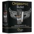 Orgie - mini vibrator set - bullet vibrator - grijs
