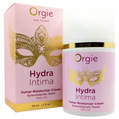   Orgie Hydra Intima - Hydraterende crème voor de vulva voor dagelijks gebruik (50 ml)