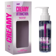 intt Creamy Attraction - kusbare crèmegel - braam (100 ml)