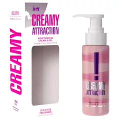   intt Creamy Attraction Seduction - afrodisiacum crèmegell (100 ml)