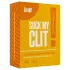 Intt Suck My Clit - clitoris stimulerende gel voor vrouwen - mango (15 ml)