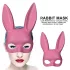 Jogestyle - bunny masker - roze