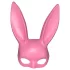 Jogestyle - bunny masker - roze