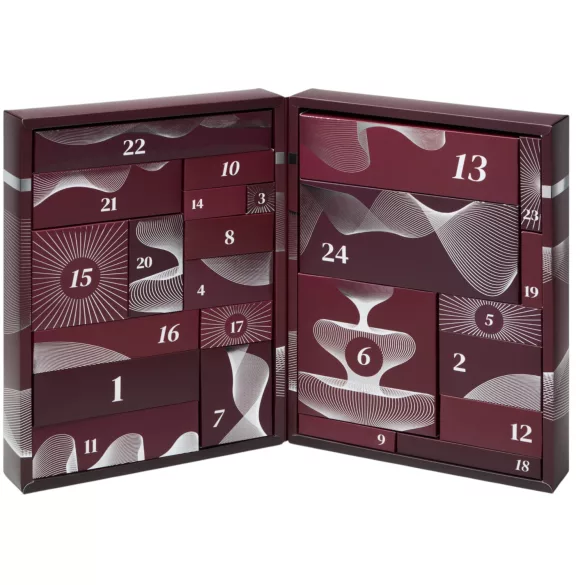 Sinful Pleasure - erotische adventskalender (24-delig)