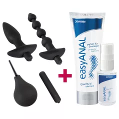 Anoniem - Anale starterset - 6-delig - beginnersset