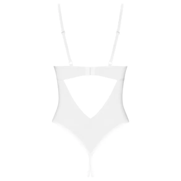 Obsessive Alissium - open body (wit) - M/L