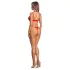Obsessive Matildea - bh set - kant - rood - L/XL
