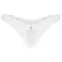 Obsessive Weddya - kanten string (wit)
