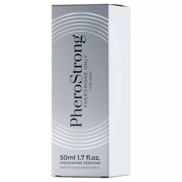 PheroStrong Only - feromonen parfum voor mannen - 50ml