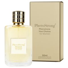   PheroStrong Your Choice - feromonen parfum voor vrouwen - 50ml