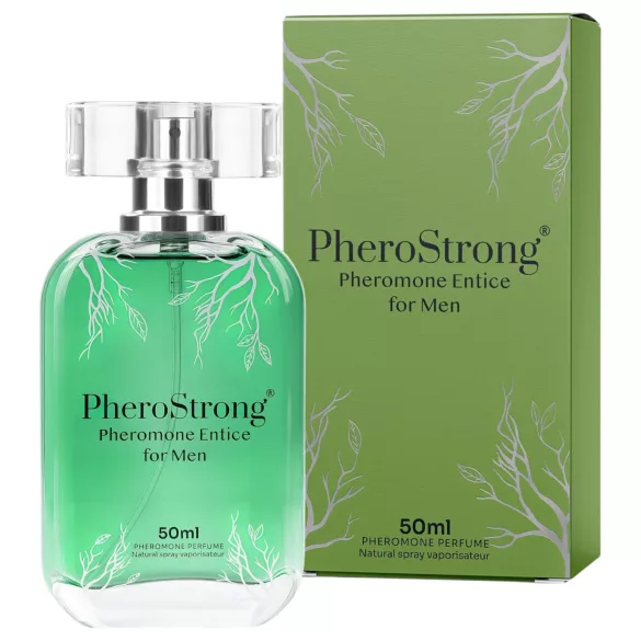 PheroStrong Entice - feromonen parfum voor mannen - 50ml