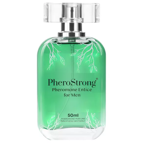 PheroStrong Entice - feromonen parfum voor mannen - 50ml