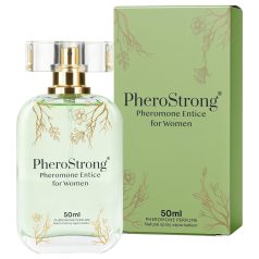 PheroStrong Entice - feromonen parfum voor vrouwen - 50ml