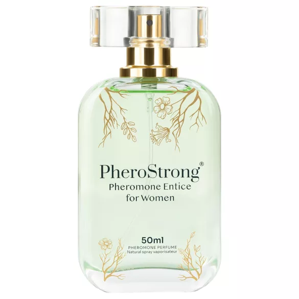 PheroStrong Entice - feromonen parfum voor vrouwen - 50ml