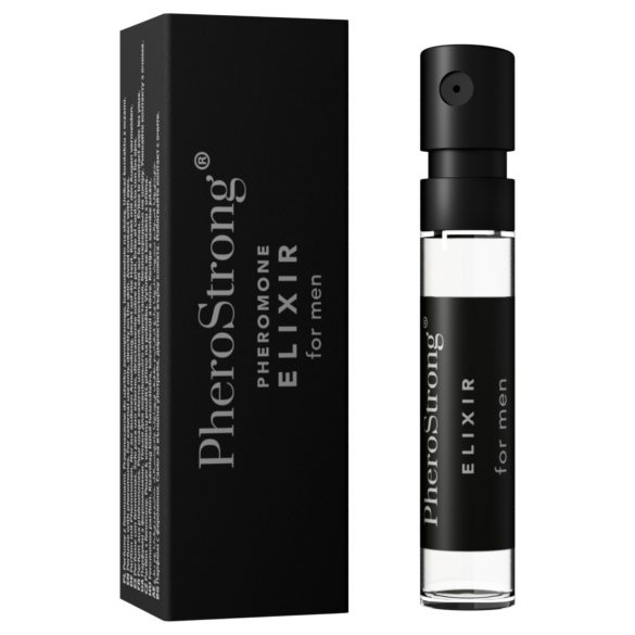 PheroStrong ELIXIR- feromonenparfum voor mannen (2ml)