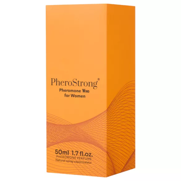 PheroStrong Wind - feromonen parfum voor vrouwen - 50ml