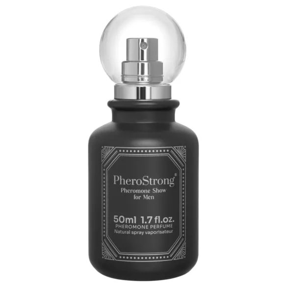 PheroStrong Show - feromonenparfum voor mannen - 50ml