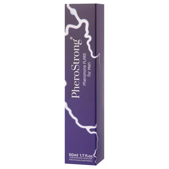 PheroStrong Flare - feromoon parfum voor mannen - 50 ml