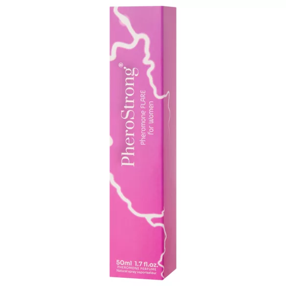 PheroStrong Flare - feromonen parfum voor vrouwen - 50 ml
