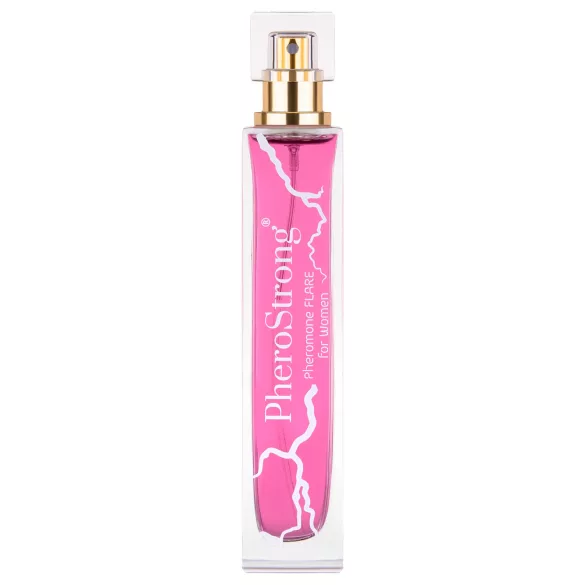 PheroStrong Flare - feromonen parfum voor vrouwen - 50 ml